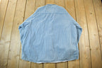 Vintage 1990s Carolina Colours II Button Up Shirt Women's 2X