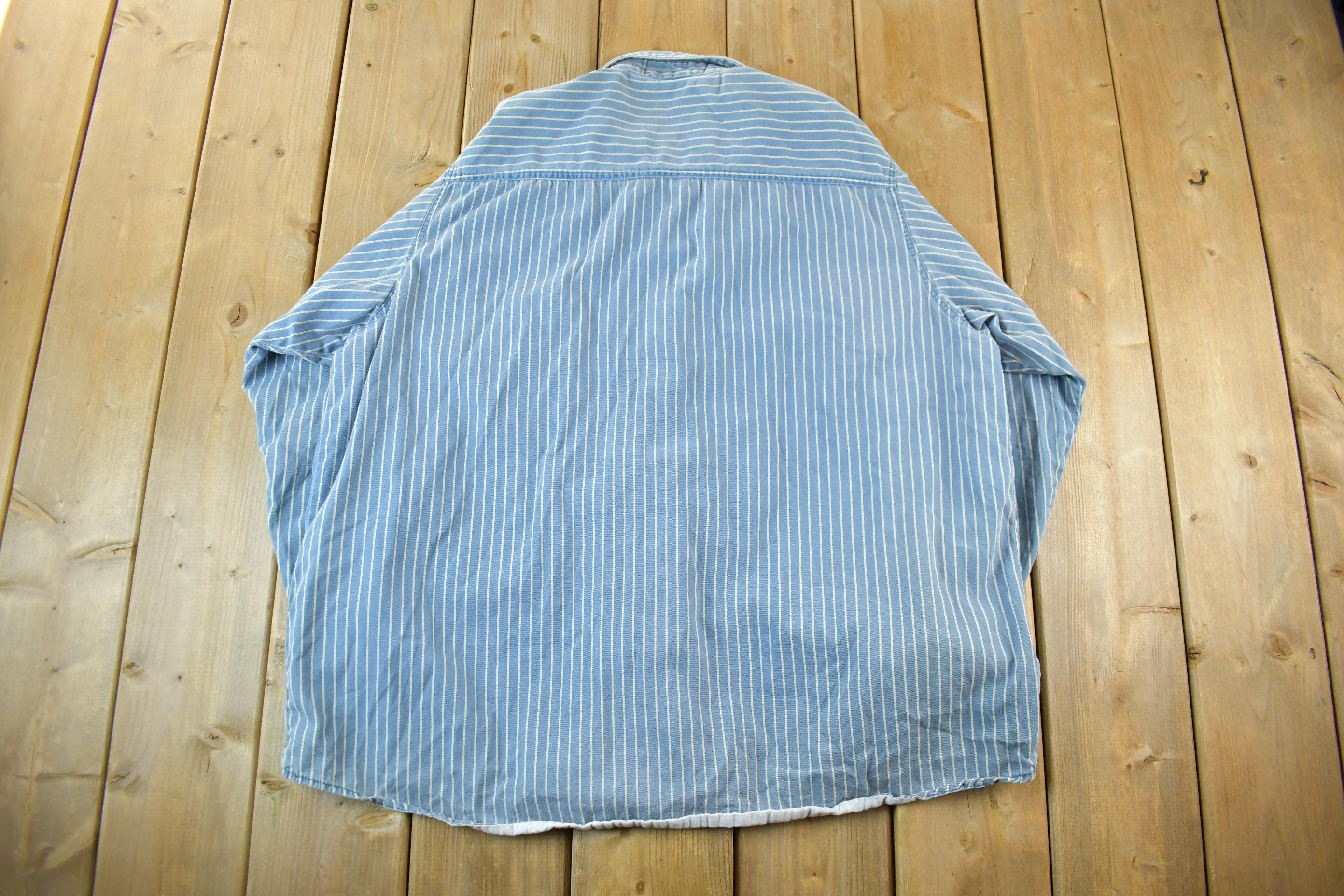 Vintage 1990s Carolina Colours II Button Up Shirt Women's 2X