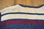 Vintage Y2K Knit Cardigan Vest