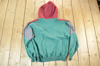 Vintage 1990s Northwest Territory Hoodie Sweatshirt Mens M