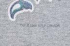 Vintage 1998 Miami Dolphins Starter NFL Graphic T-Shirt