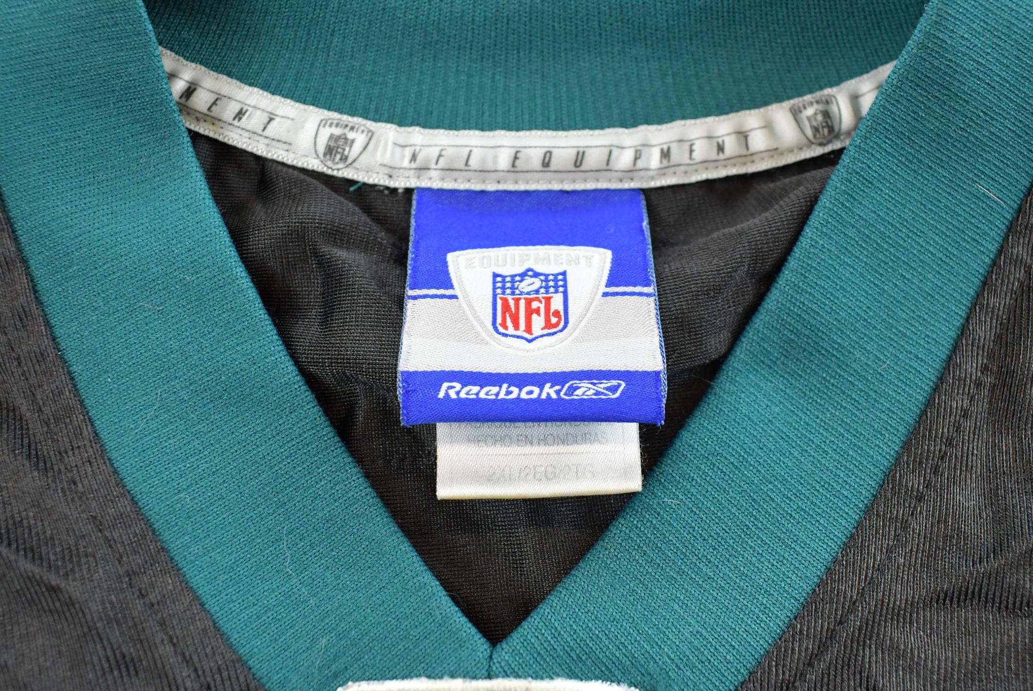 Vintage Y2K Reebok Philadelphia Eagles Donovan Mcnabb NFL Jersey Men's 2XL