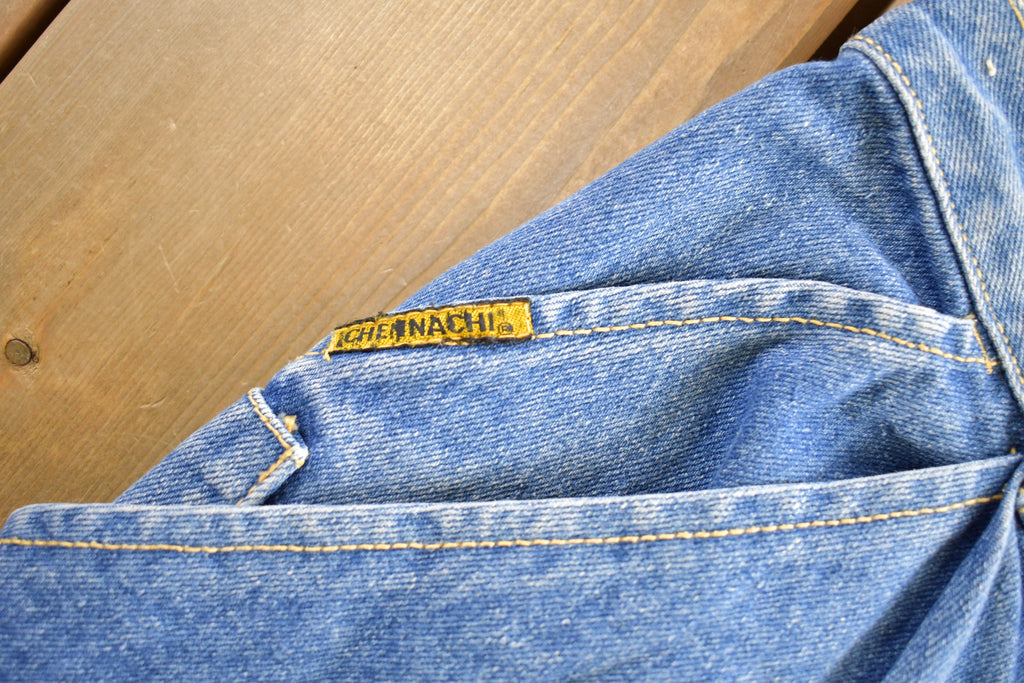 Vintage 1990s Chennai High Waisted Mom Jeans Size 30x27