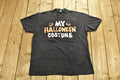 Vintage 1988 "My Halloween Costume" T-Shirt