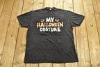 Vintage 1988 "My Halloween Costume" T-Shirt