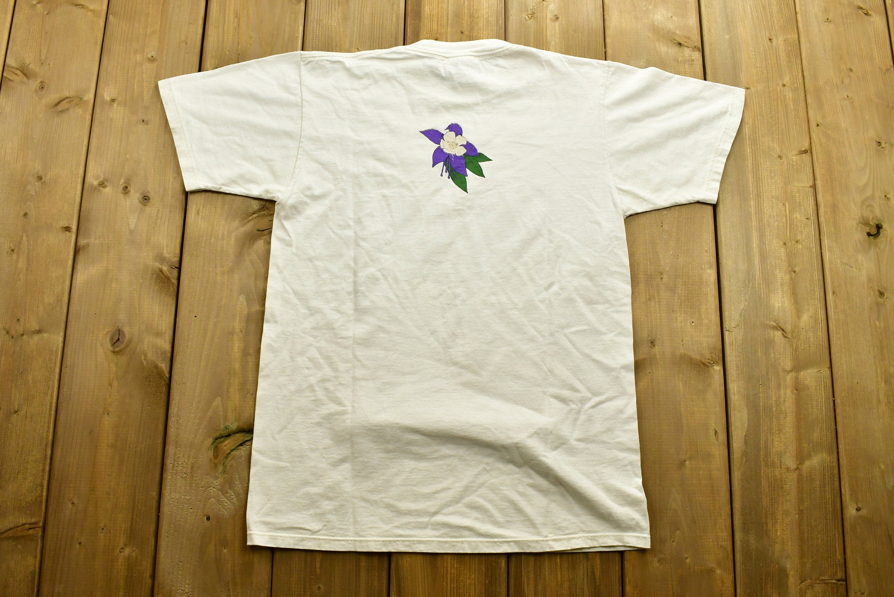 Vintage 1990s Colorado Collection Vail T-Shirt