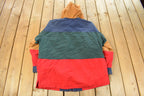 Vintage 1990s Komitor Fireman Hook Jacket Men's XL