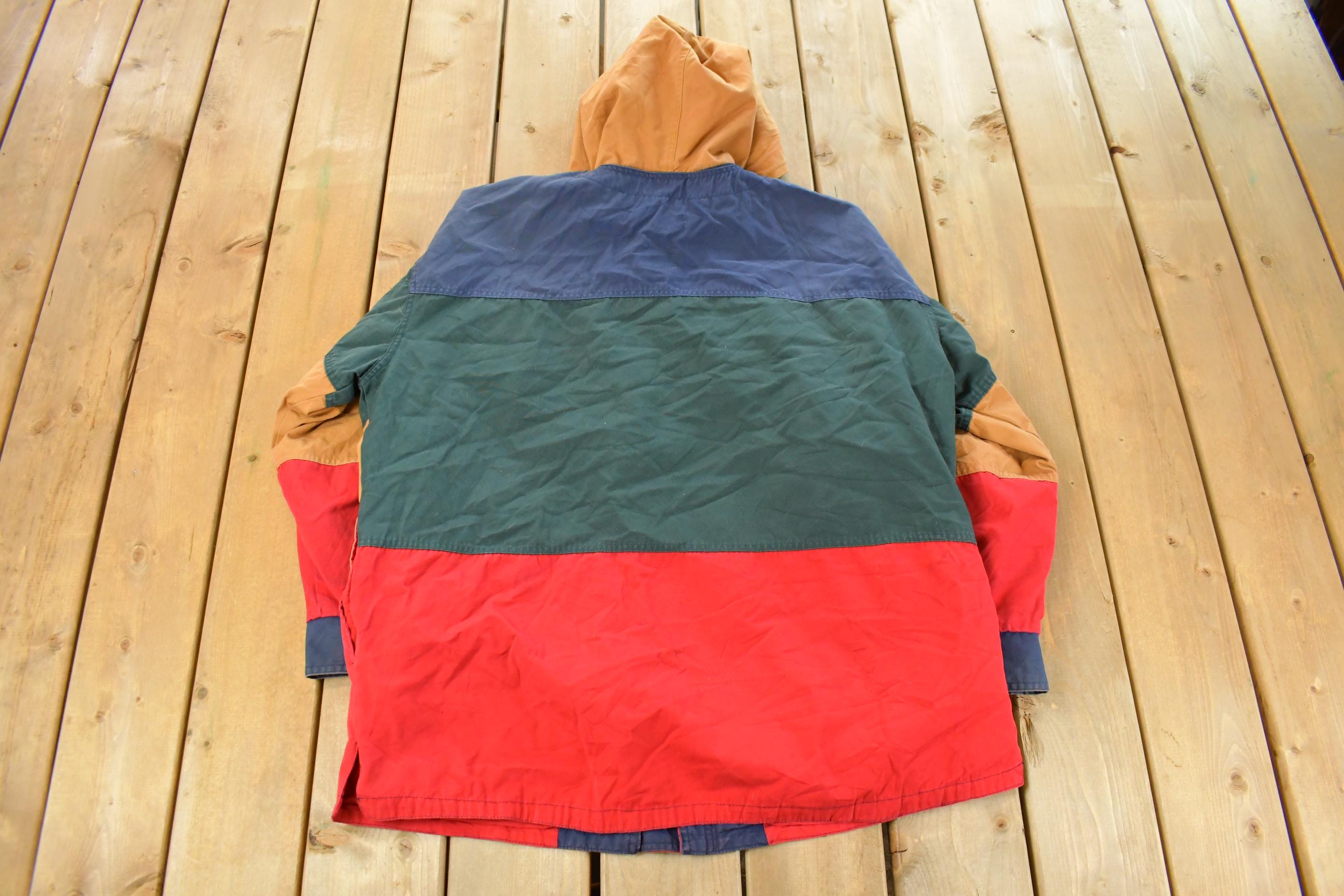 Vintage 1990s Komitor Fireman Hook Jacket Men's XL