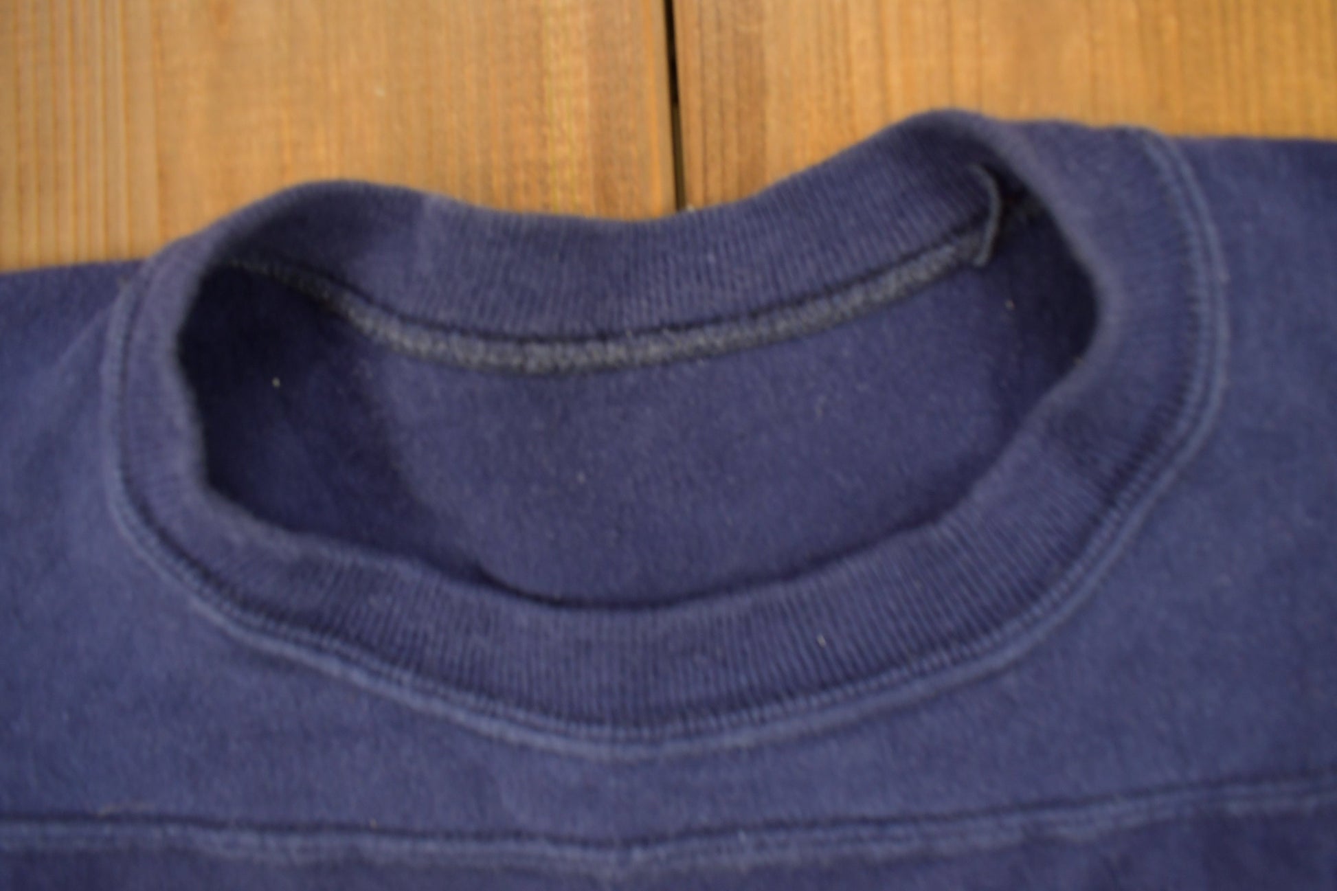 Vintage 1970s Russell Southern Collegiate Style T Shirt