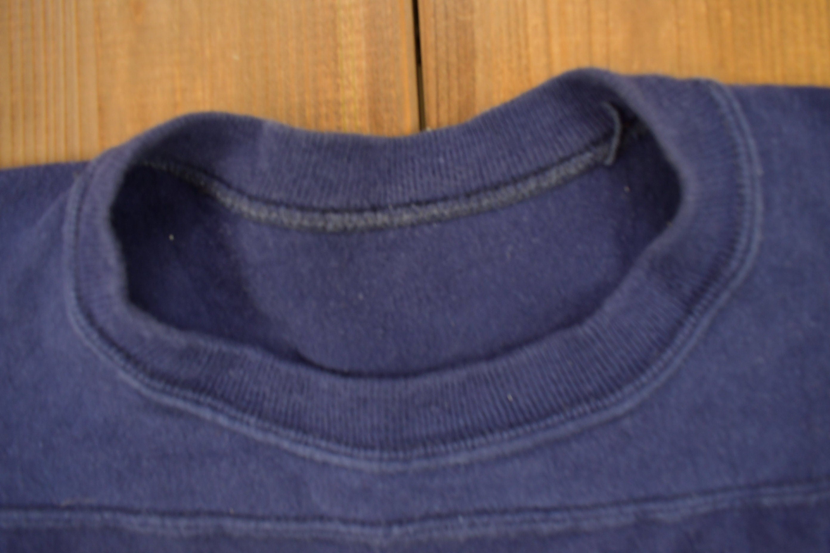 Vintage 1970s Russell Southern Collegiate Style T Shirt