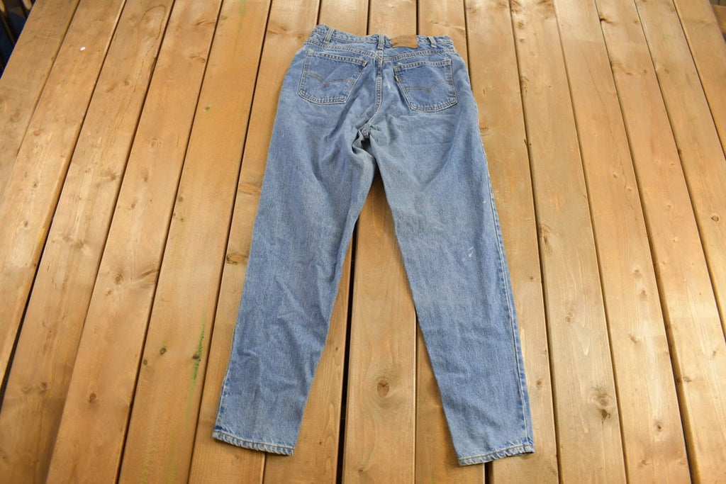 Vintage 1980s Levi's 816 Jeans Size 32 x 31.5