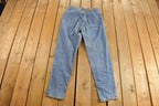 Vintage 1980s Levi's 816 Jeans Size 32 x 31.5