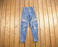 Vintage 1980s Howick Denim Jeans Size 24x29