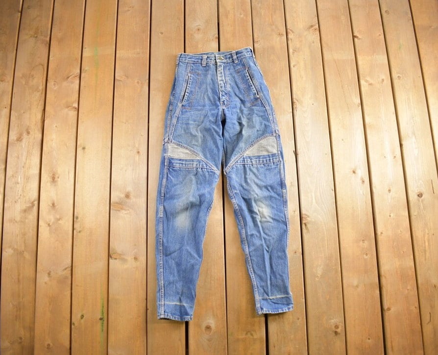 Vintage 1980s Howick Denim Jeans Size 24x29