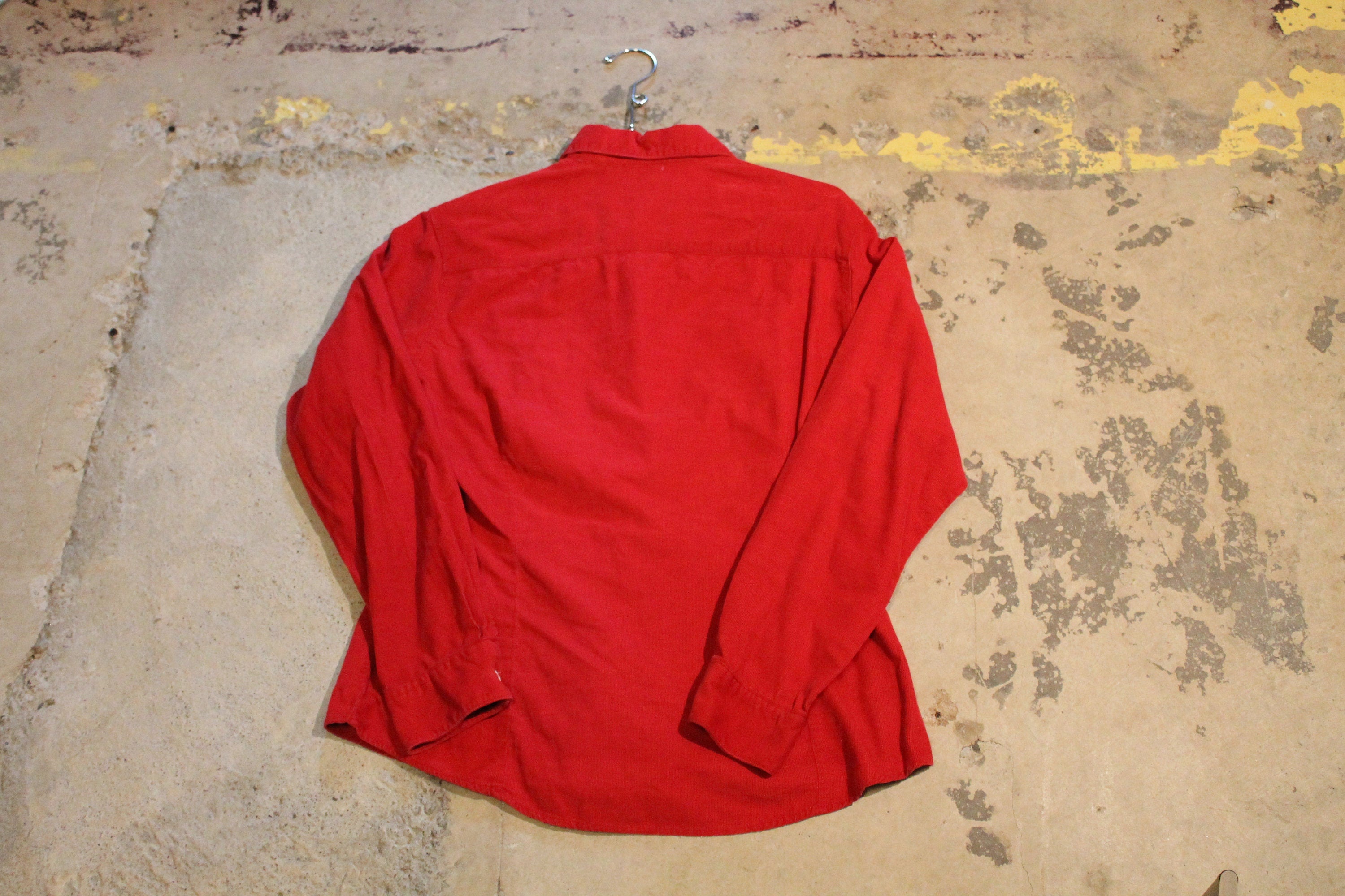 Vintage 1990s Disney Winnie The Pooh Embroidered Button Up Shirt