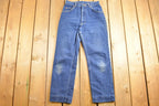 Vintage 1970s Lee Women's Jeans Size 26 x 25.5
