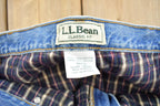 Vintage 1990s L.L Bean Jeans 32x30