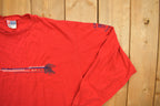 Vintage 1990s Chaps Ralph Lauren Long Sleeve T Shirt