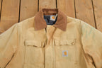 Vintage 1990s Carhartt Traditional Work Jacket