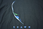 Vintage 1997 Mortal Kombat Annihilation Spawn Graphic T-shirt