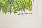 Vintage 1994 The Checkered Parrot Atlanta Souvenir T-Shirt