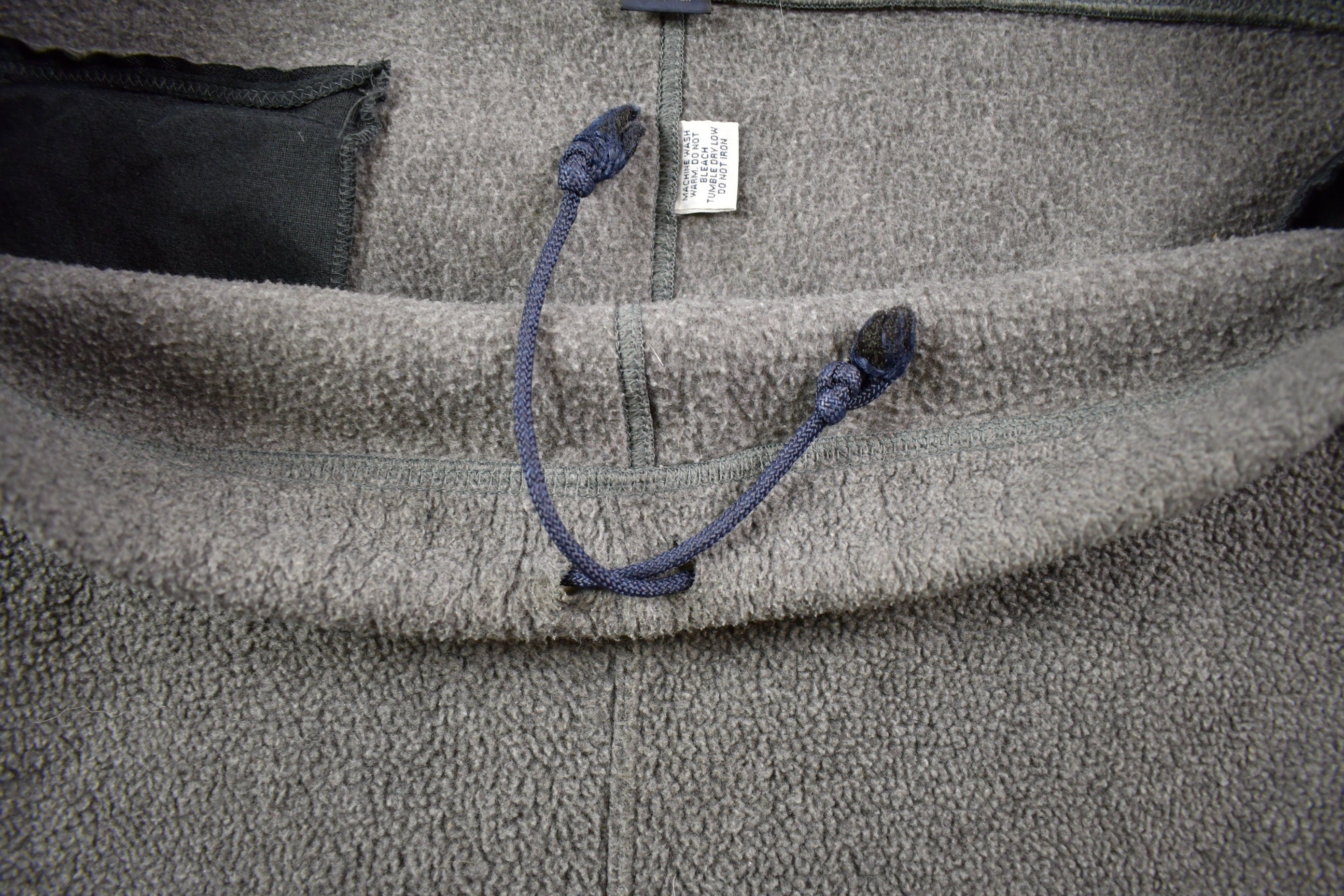 Vintage 1990s Polo Ralph Lauren Fleece Sweat Pants Size XL