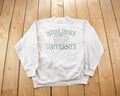 Vintage 1990s Indian Trails University Crewneck