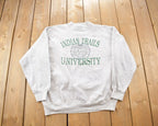 Vintage 1990s Indian Trails University Crewneck