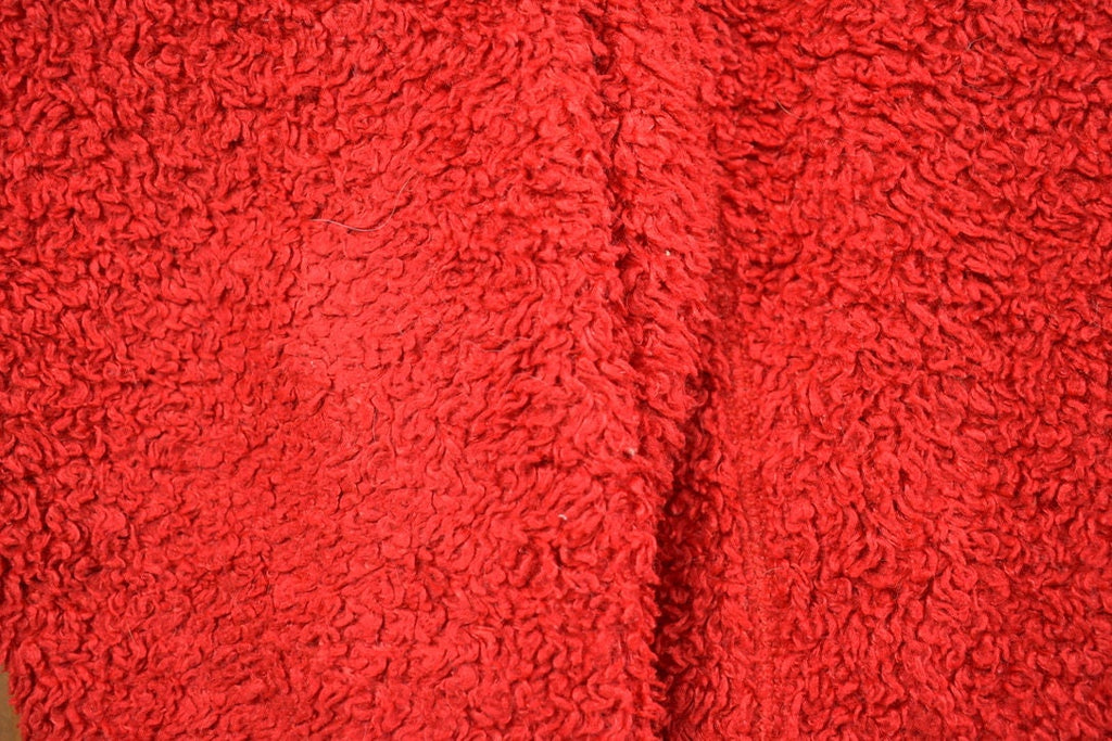 Vintage 1990s Mountain Hard Wear Fleece Sweater / Outdoorsman / 90s Sweater / Streetwear / Hiking / Fleece Zip up / 90s Fleece / Red Fleece