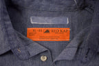 Vintage 1990s Red Kap Blank Button Up Shirt