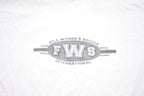 Vintage 1990s Fila Woman's Soccer Graphic T-Shirt