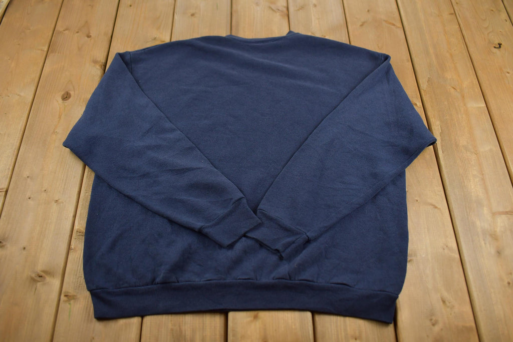 Vintage 1990s Lee Coolest Grandma In The World Sweater Made In USA