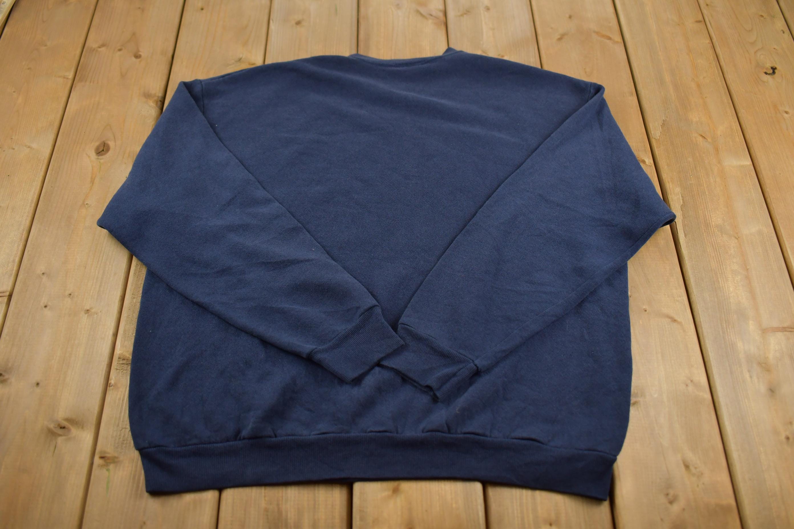 Vintage 1990s Lee Coolest Grandma In The World Sweater Made In USA