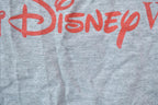 Vintage 1990s Walt Disney World Mickey Cartoon Promo T-Shirt