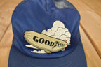 Vintage 1980s Good Year Swingster Trucker Hat