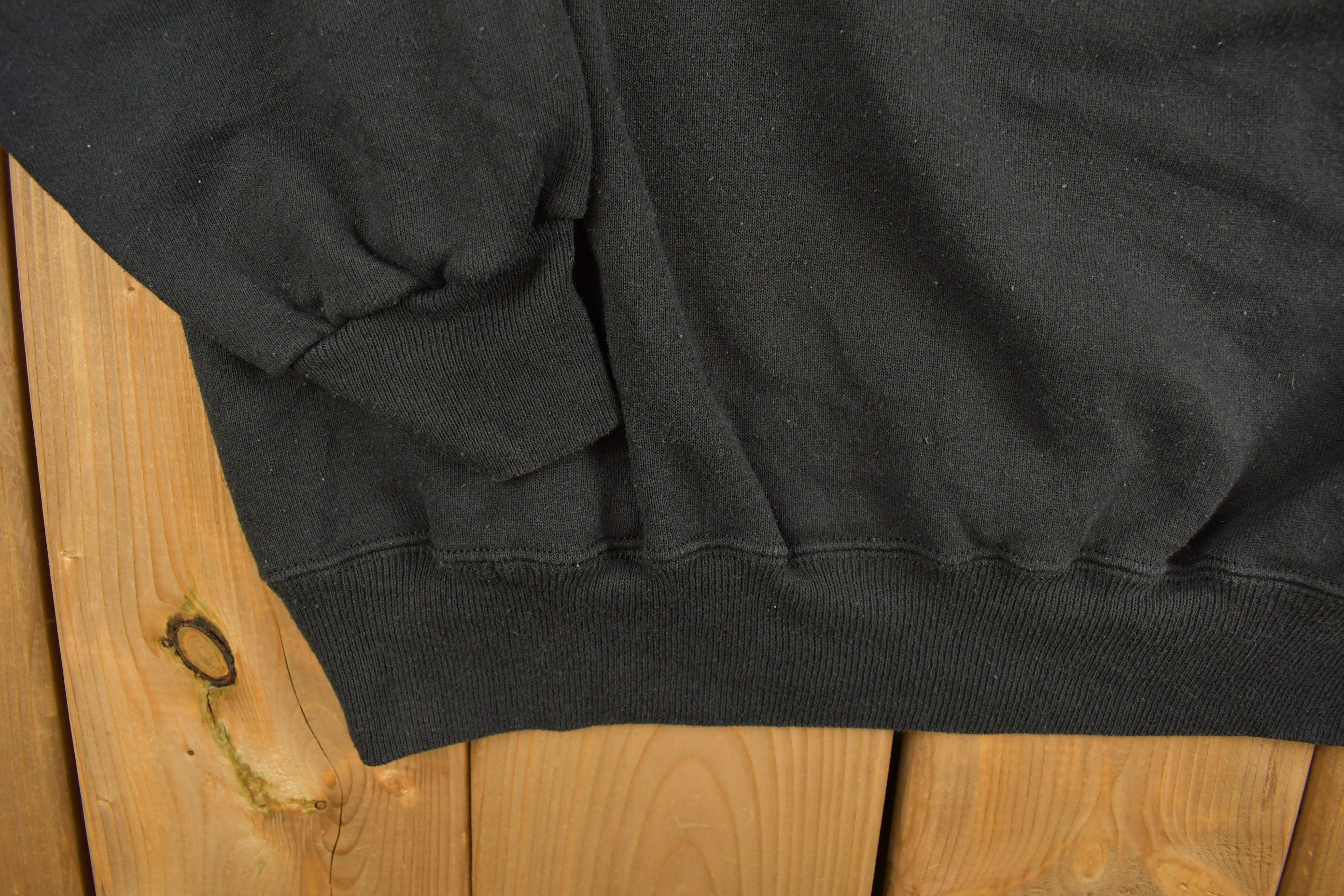 Vintage 1995 I Got An A Novelty Collegiate Crewneck