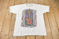 Vintage 1995 Lollapalooza Festival Promo Ringer T-shirt