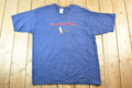 Vintage 1990s Here Fishy Fishy Souvenir Fishing T-Shirt Mens XL