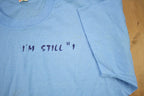 Vintage 1980s Mobile Credit #1 Graphic T Shirt