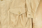 Vintage 1990s American Sportswear Chore Field Jacket Men's Medium