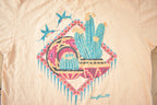 Vintage 1990s Laughlin Nevada Souvenir Travel T Shirt Made In USA