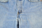 Vintage 1960s Levi Strauss Red Tab Denim Jeans Size 30 x 29 Made In USA