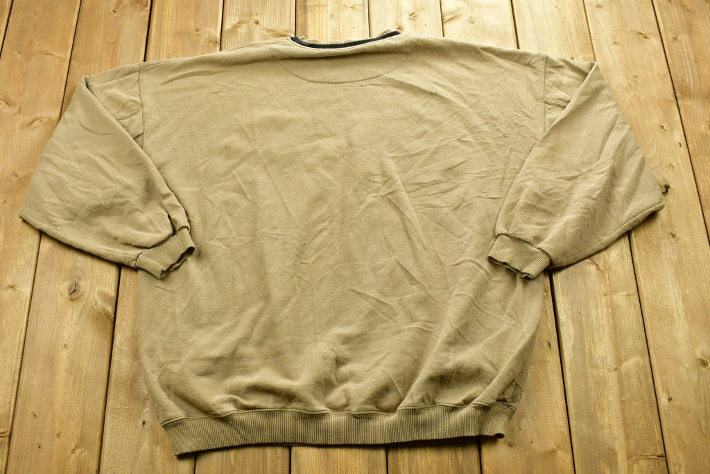 Vintage 1990's Bighorn Canada Embroidered Crewneck Sweatshirt