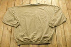 Vintage 1990's Bighorn Canada Embroidered Crewneck Sweatshirt