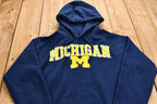 1990s Michigan Wolverines Hoodie