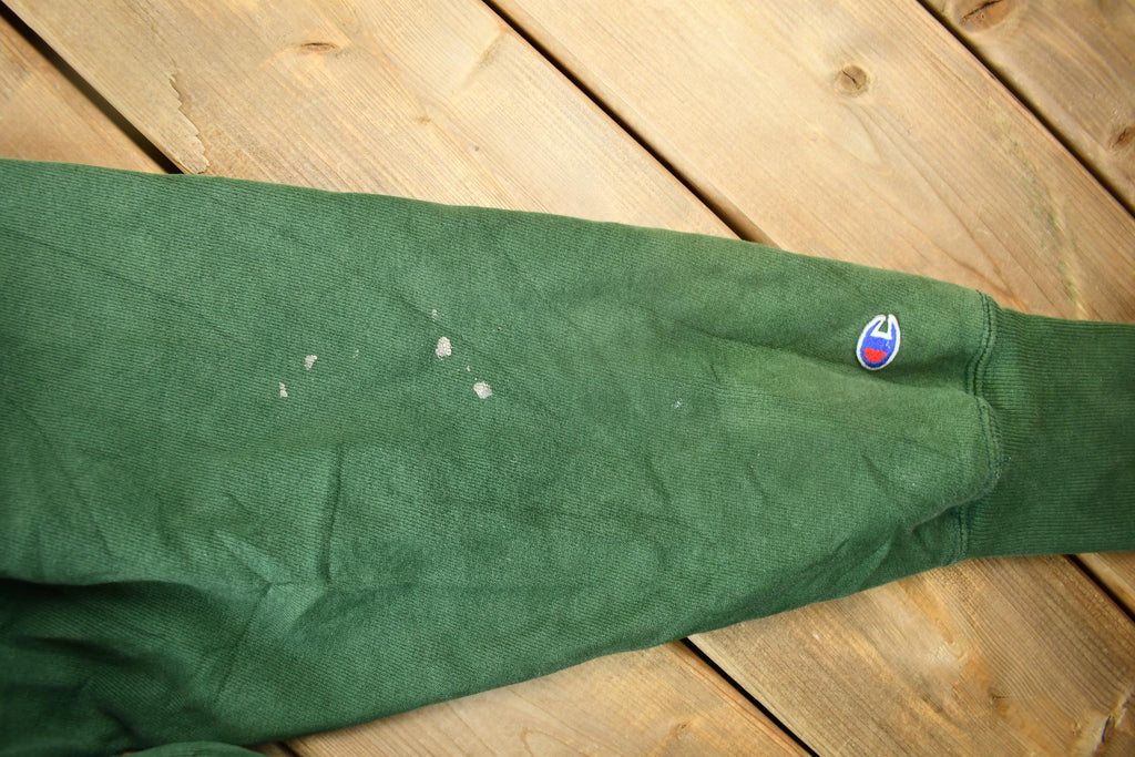Vintage 1990s University Of North Dakota Champion Reverse Weave Collegiate Hoodie