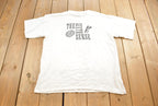 Vintage 1980s The Sixth Sense Art Piece Graphic Tee