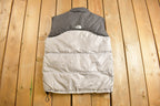 Vintage 1990s North Face Puffer Vest 600