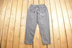 Vintage 1980s Lee Grey Denim Women's Jeans Size 29 x 25.5