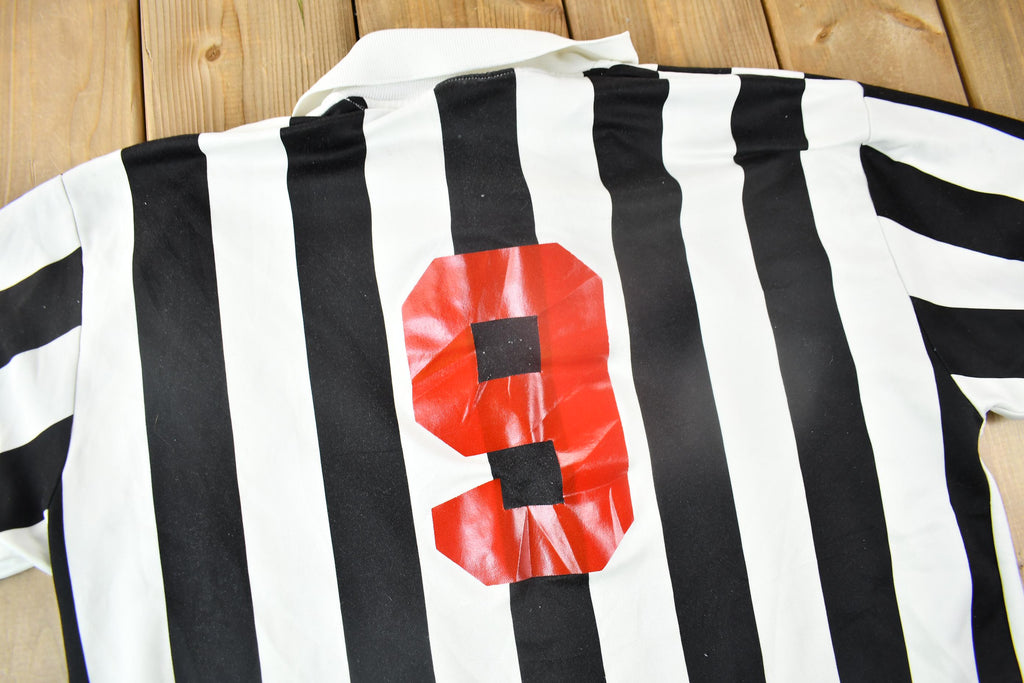 Vintage 1999 Kappa Juventus Home Soccer Jersey